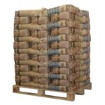 Pellet Badger – Palette Mit 65 Säcken Zu 15 Kg